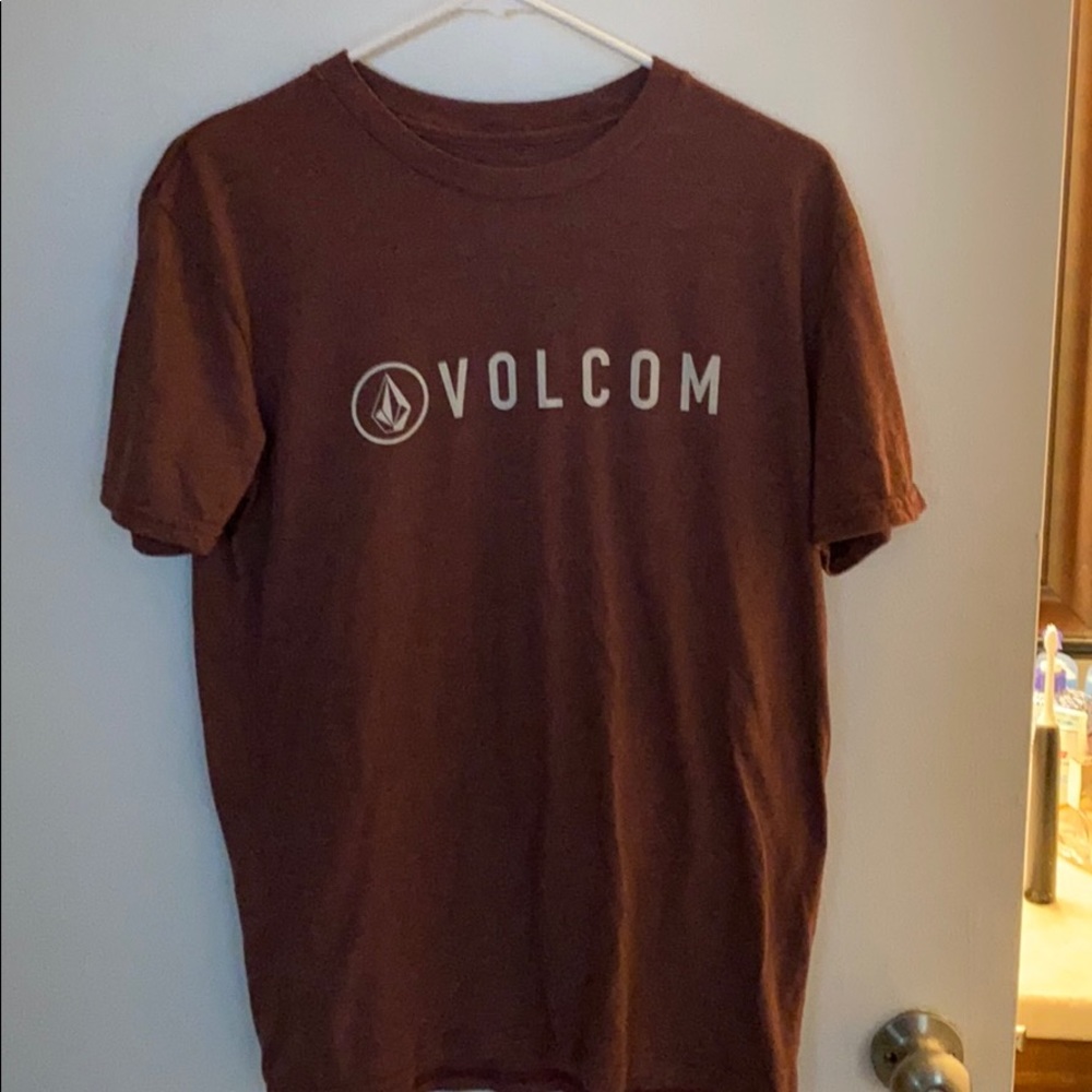A Medium Size Volcom short sleeve T